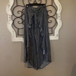 KORI super cute flowy pants, sz M